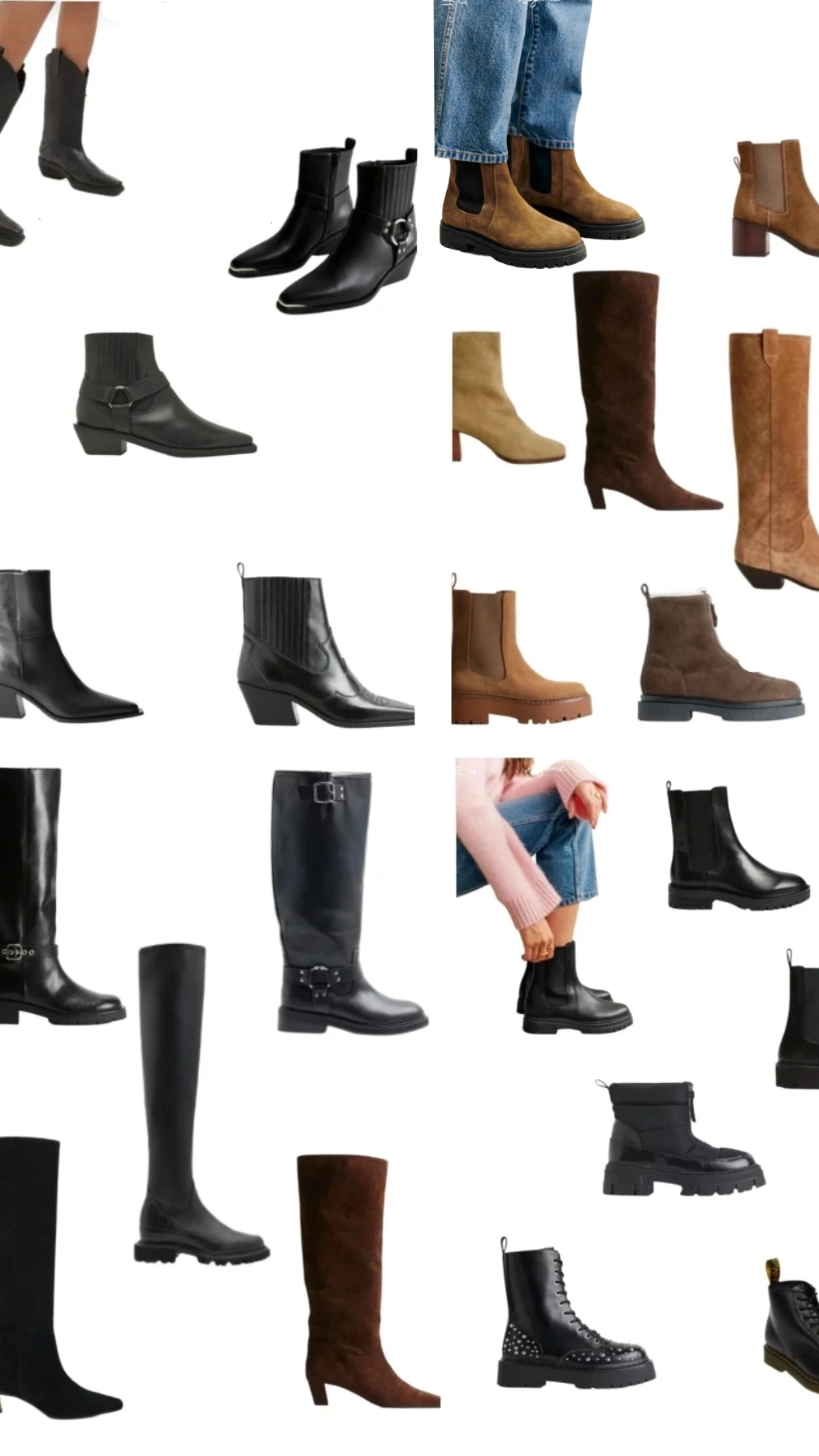 24 BOOTS UNDER £200*