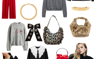 GIFT GUIDE: THE FASHION LOVER