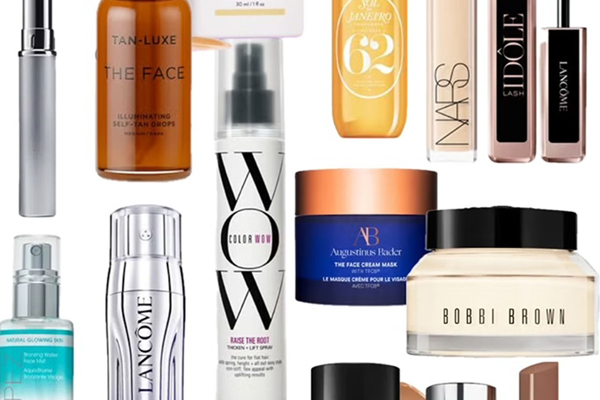 THE BEST OF THE BEAUTY SALES