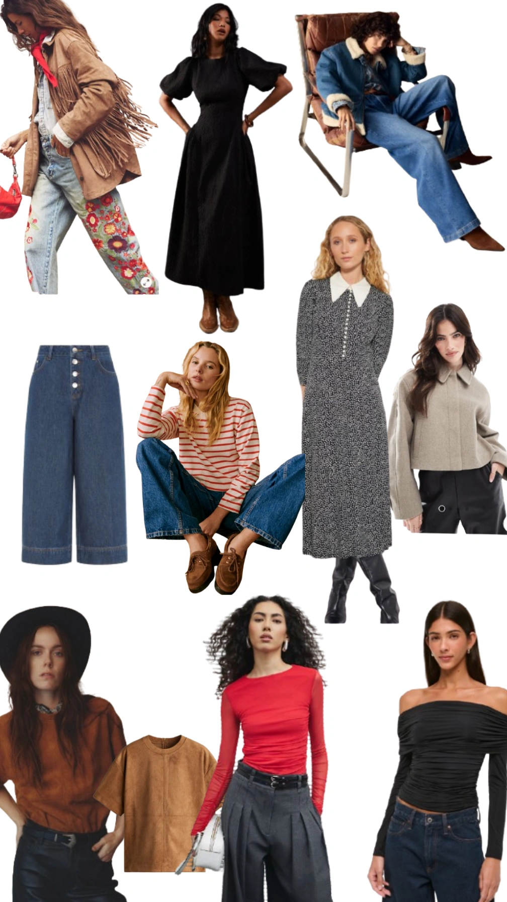 I’m a stylist, these are the new in pieces worth adding to your wardrobe