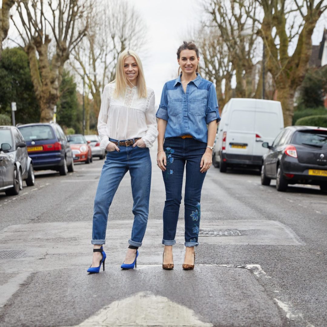 FASHION // THE ULTIMATE GUIDE TO JEANS